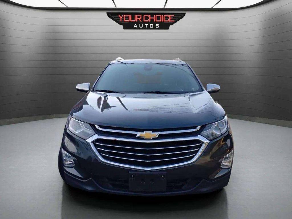 used 2020 Chevrolet Equinox car, priced at $14,499