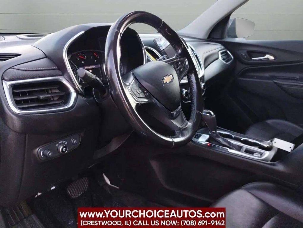 used 2020 Chevrolet Equinox car, priced at $14,499