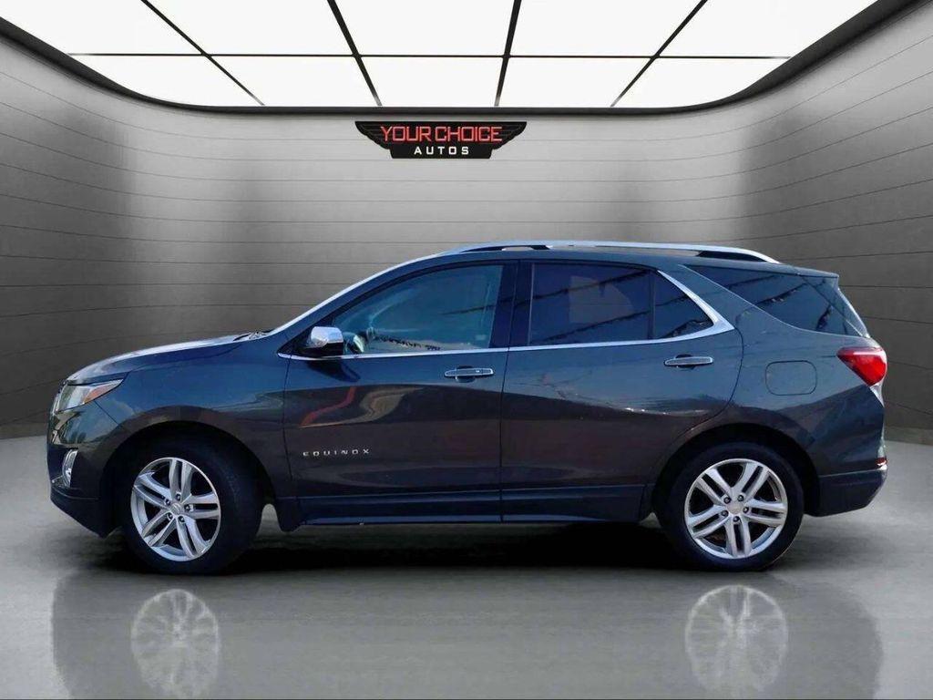 used 2020 Chevrolet Equinox car, priced at $14,499