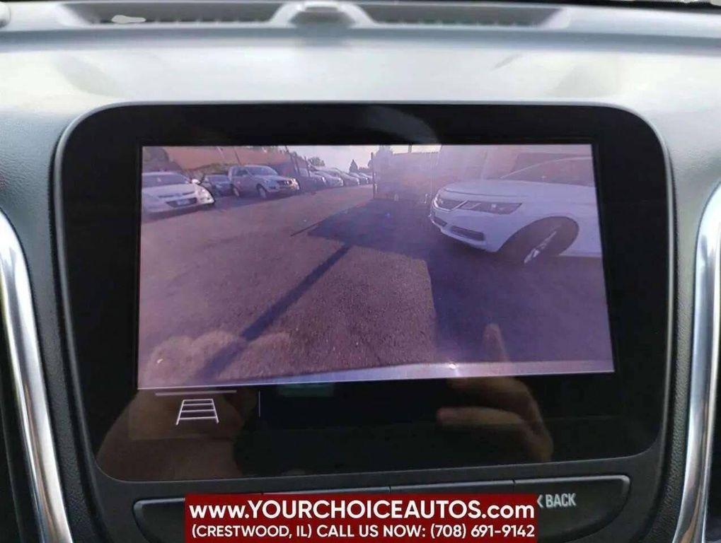 used 2020 Chevrolet Equinox car, priced at $14,499