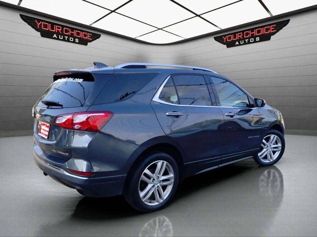 used 2020 Chevrolet Equinox car, priced at $14,499
