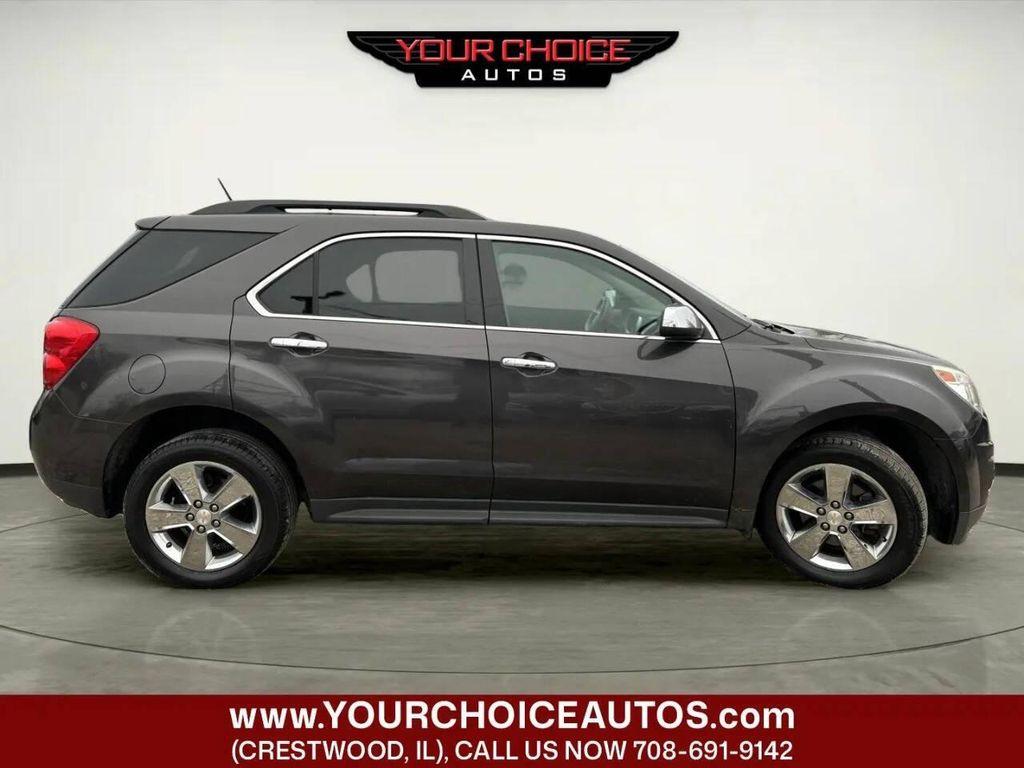 used 2015 Chevrolet Equinox car, priced at $6,999