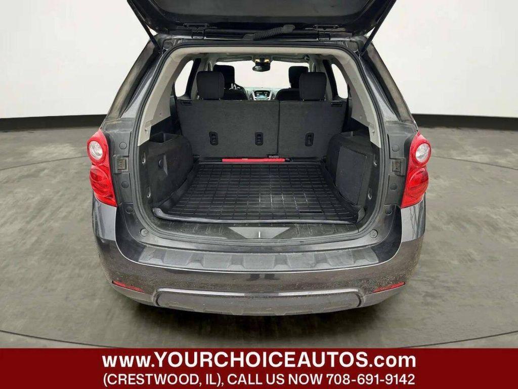 used 2015 Chevrolet Equinox car, priced at $6,999