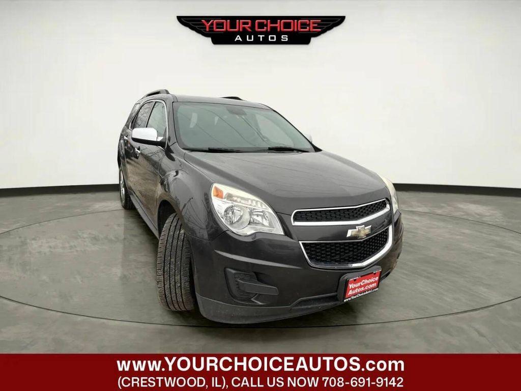 used 2015 Chevrolet Equinox car, priced at $6,999