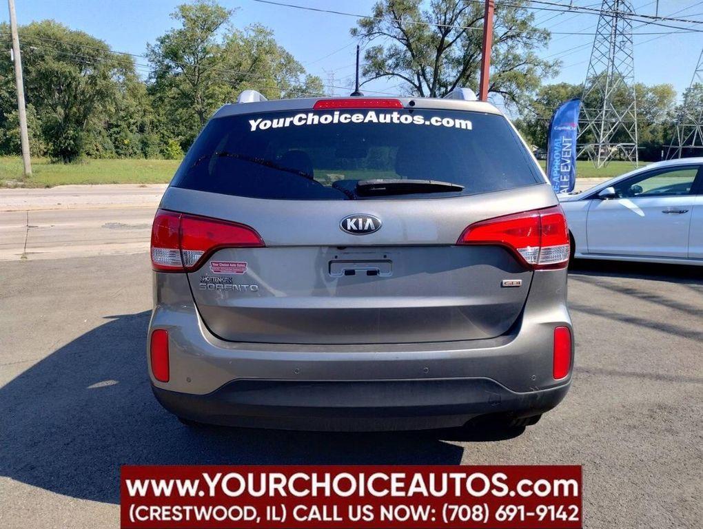 used 2014 Kia Sorento car, priced at $6,680