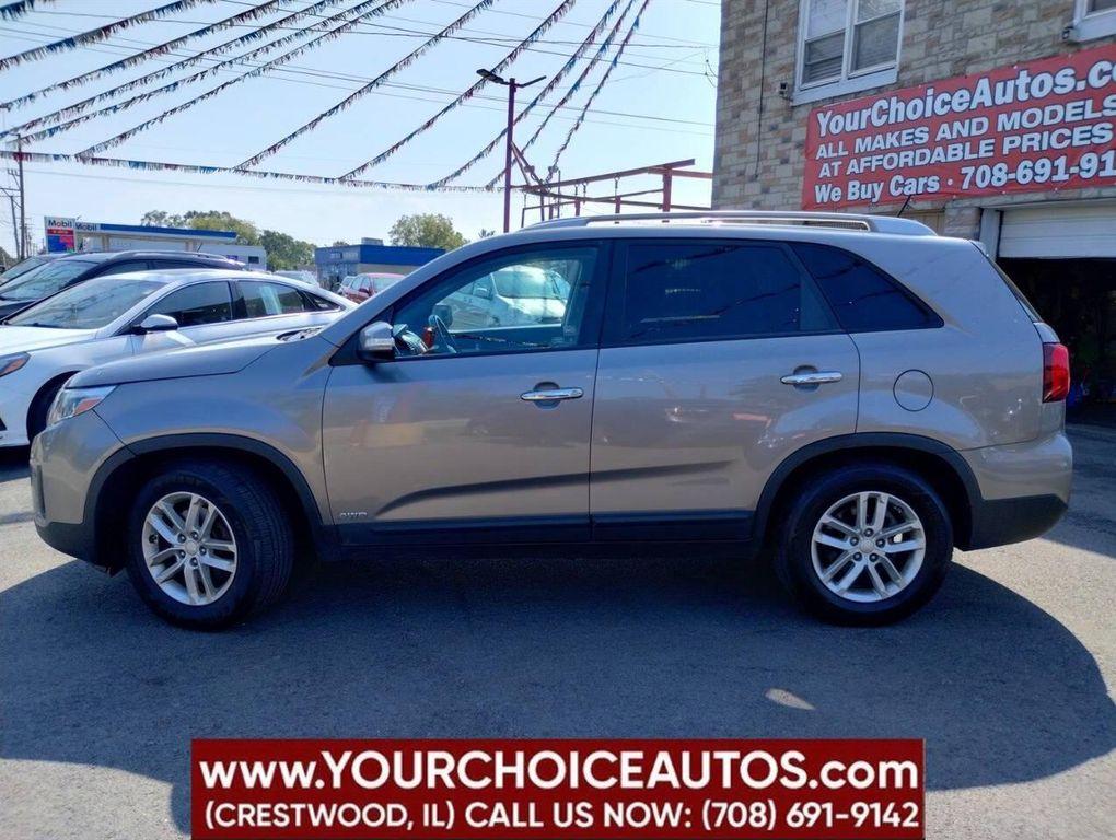 used 2014 Kia Sorento car, priced at $6,680