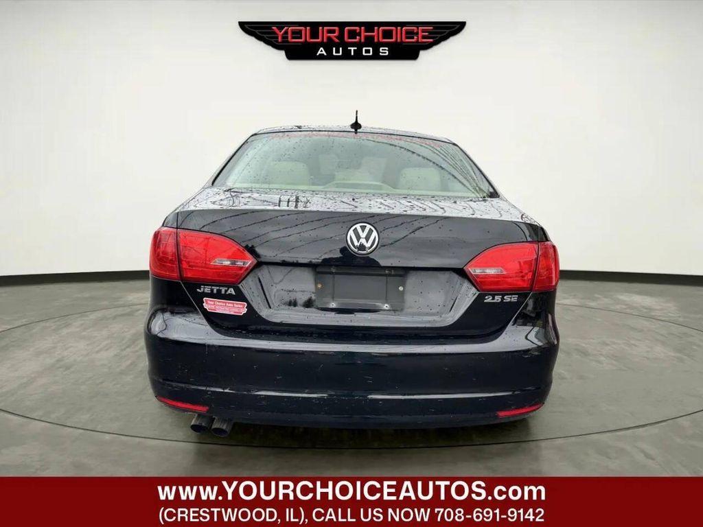 used 2013 Volkswagen Jetta car, priced at $5,999