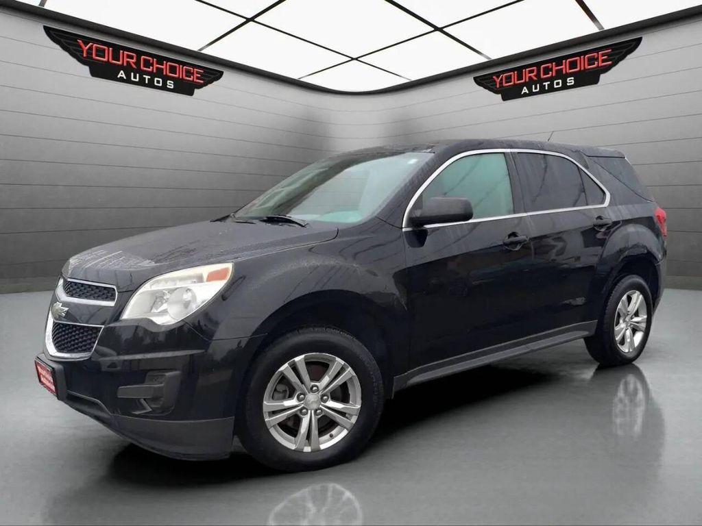 used 2015 Chevrolet Equinox car, priced at $6,194