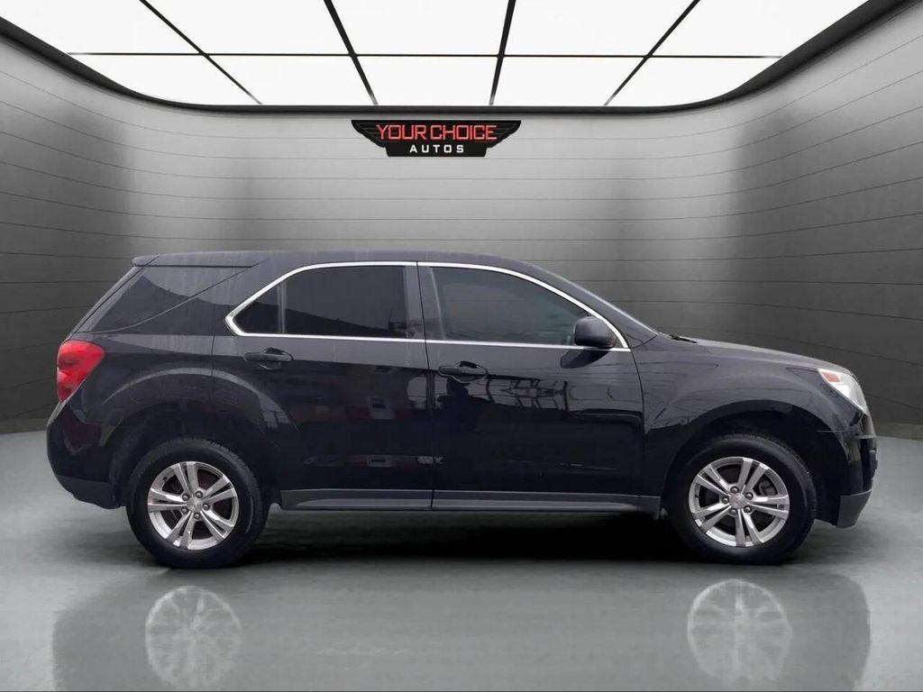 used 2015 Chevrolet Equinox car, priced at $6,194