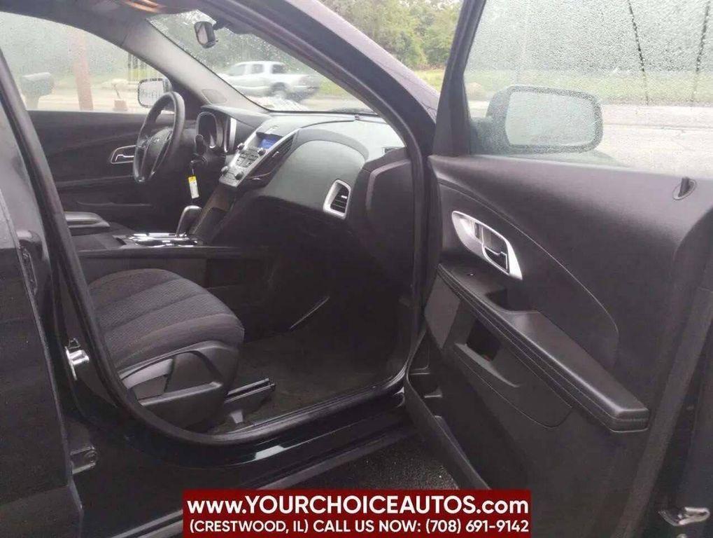 used 2015 Chevrolet Equinox car, priced at $6,194