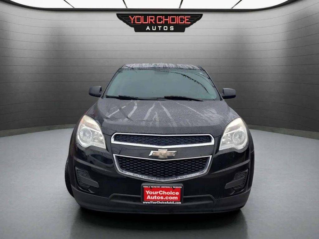 used 2015 Chevrolet Equinox car, priced at $6,194