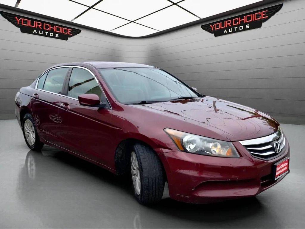 used 2012 Honda Accord car, priced at $6,799