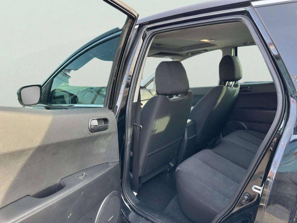 used 2007 Mazda CX-7 car, priced at $6,999