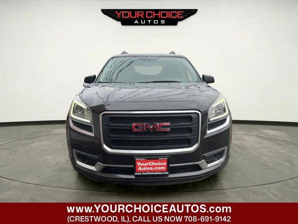 used 2014 GMC Acadia car, priced at $5,999