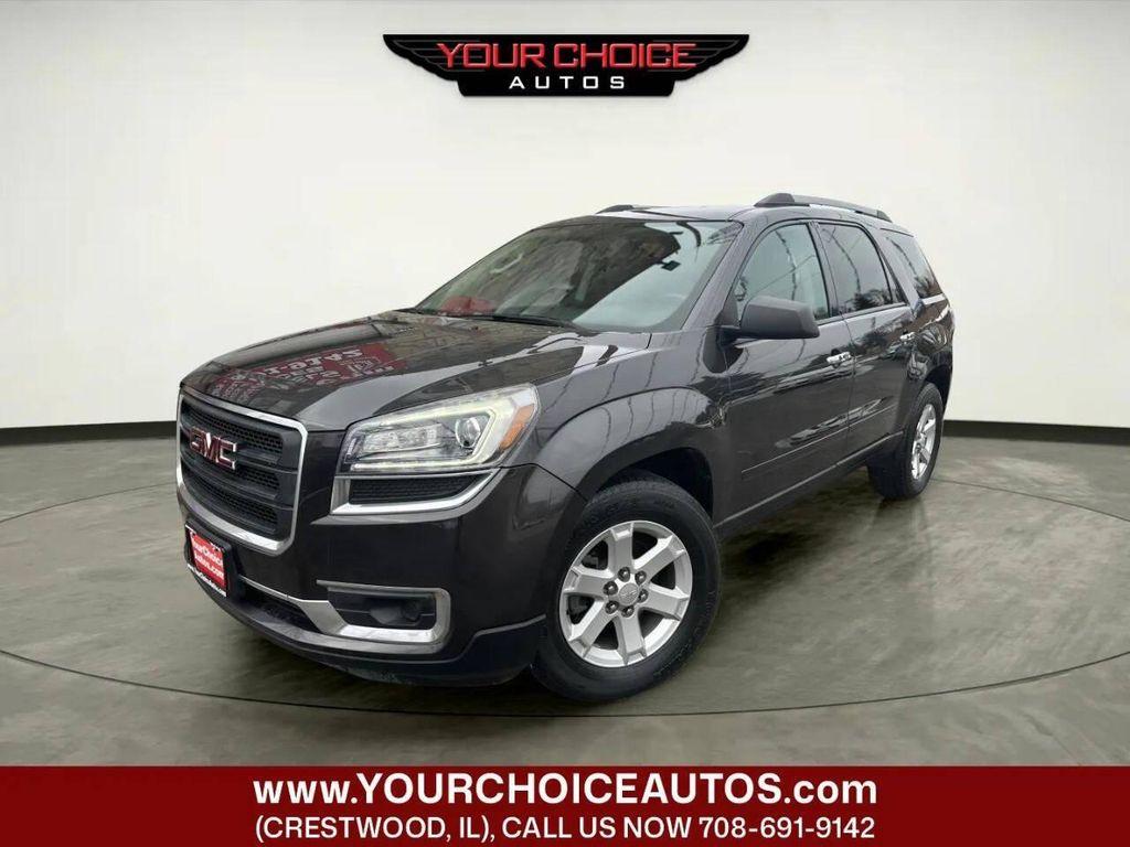 used 2014 GMC Acadia car, priced at $5,999