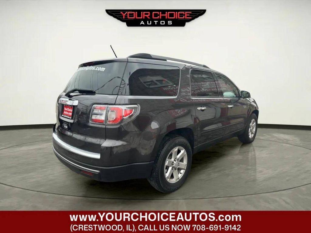 used 2014 GMC Acadia car, priced at $5,999