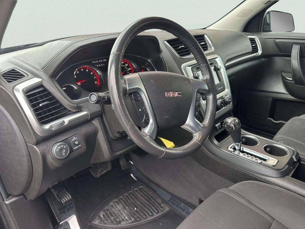 used 2014 GMC Acadia car, priced at $5,999