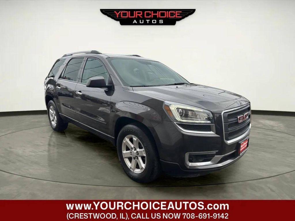 used 2014 GMC Acadia car, priced at $5,999