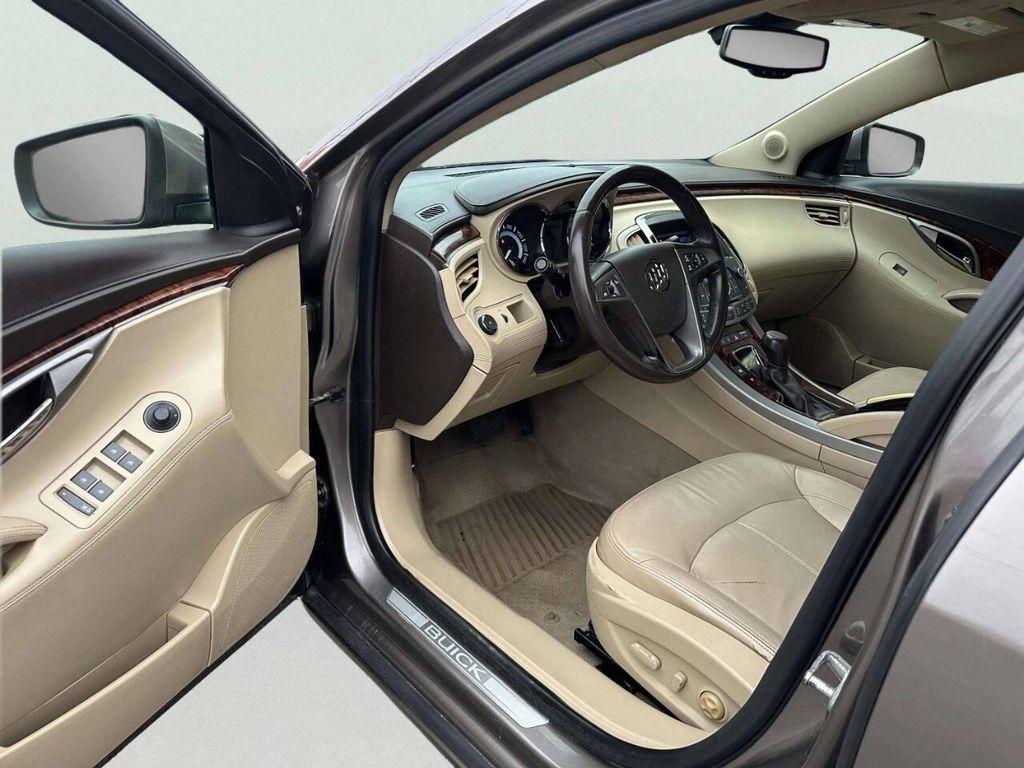 used 2012 Buick LaCrosse car, priced at $5,999