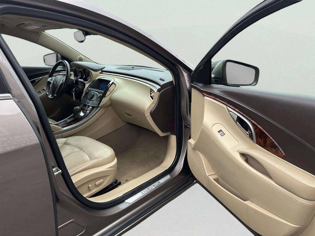 used 2012 Buick LaCrosse car, priced at $5,999