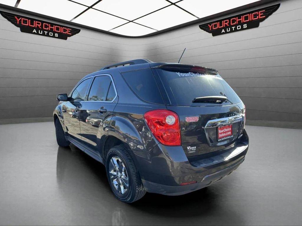 used 2015 Chevrolet Equinox car, priced at $5,999