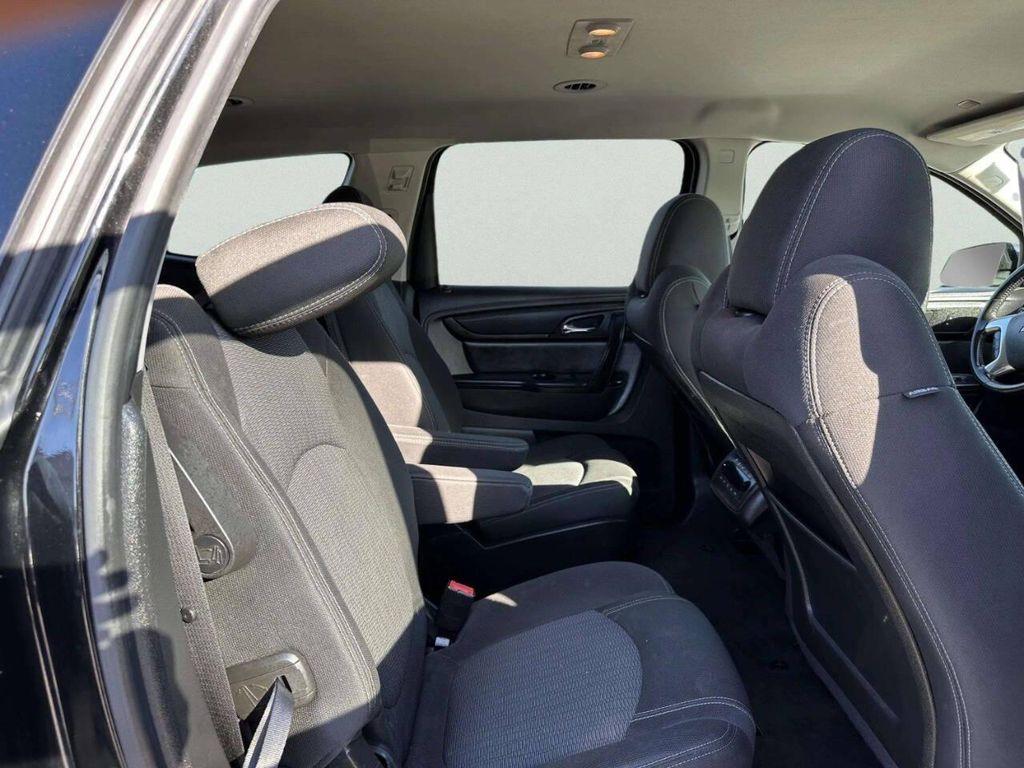 used 2017 Chevrolet Traverse car, priced at $10,376