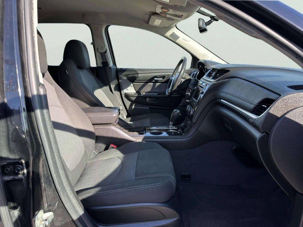 used 2017 Chevrolet Traverse car, priced at $10,376