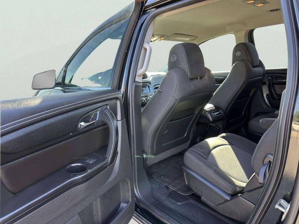 used 2017 Chevrolet Traverse car, priced at $10,376