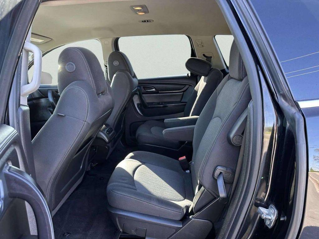 used 2017 Chevrolet Traverse car, priced at $10,376