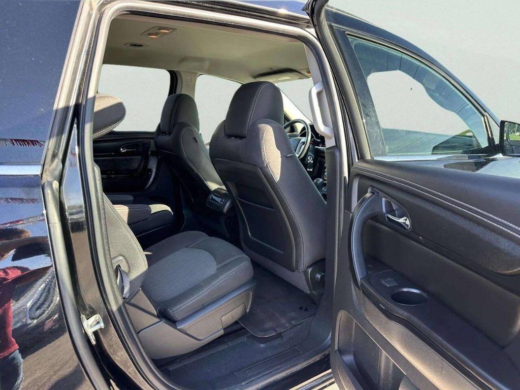 used 2017 Chevrolet Traverse car, priced at $10,376