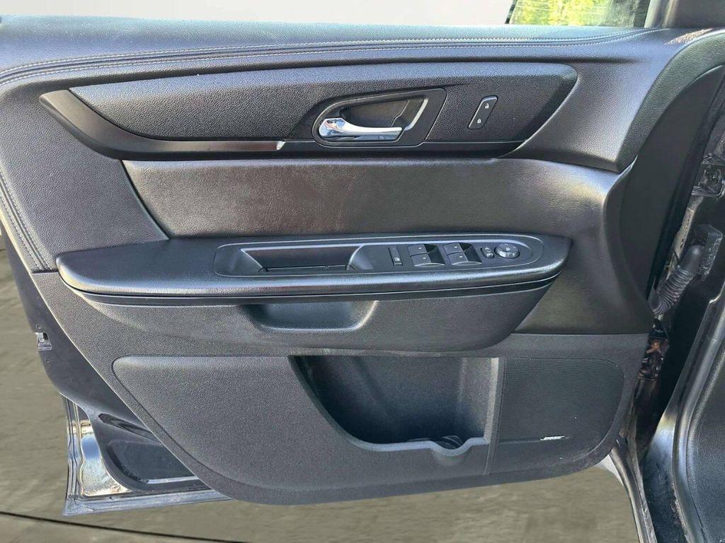 used 2017 Chevrolet Traverse car, priced at $10,376