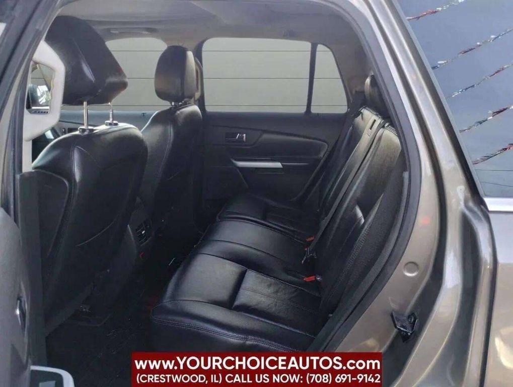 used 2013 Ford Edge car, priced at $4,799