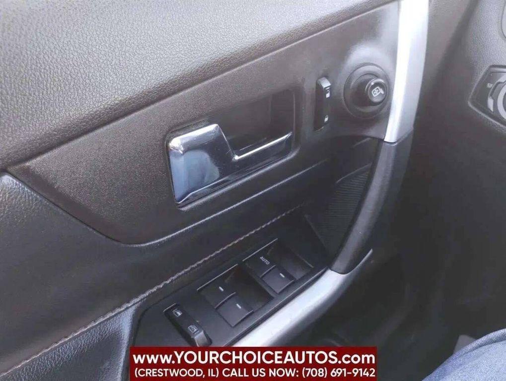 used 2013 Ford Edge car, priced at $4,799