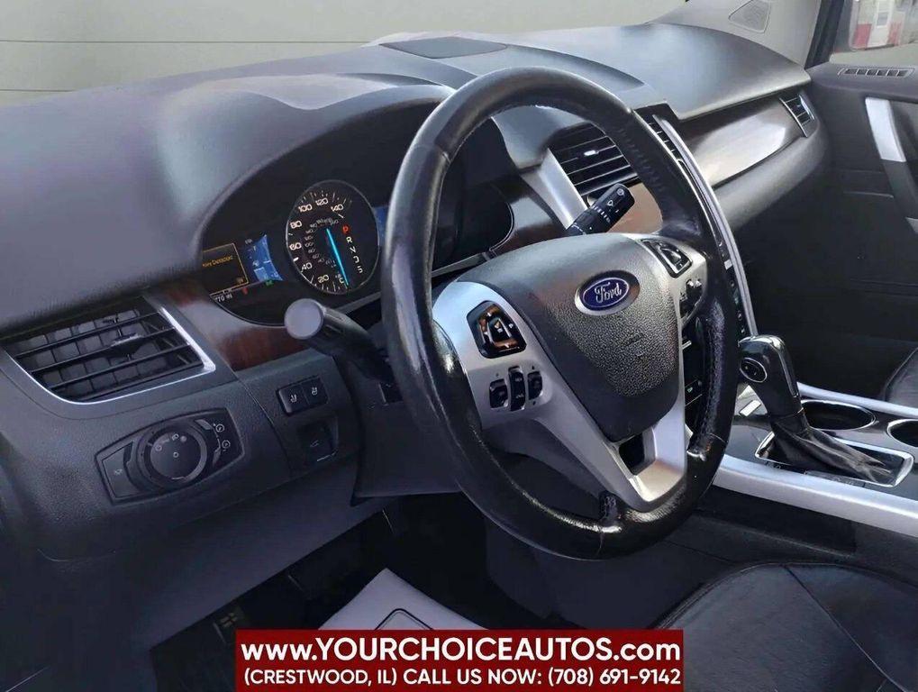 used 2013 Ford Edge car, priced at $4,799