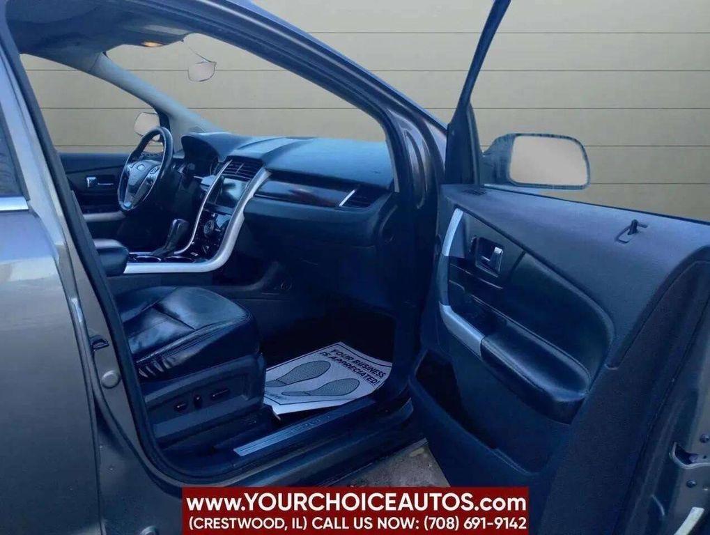 used 2013 Ford Edge car, priced at $4,799