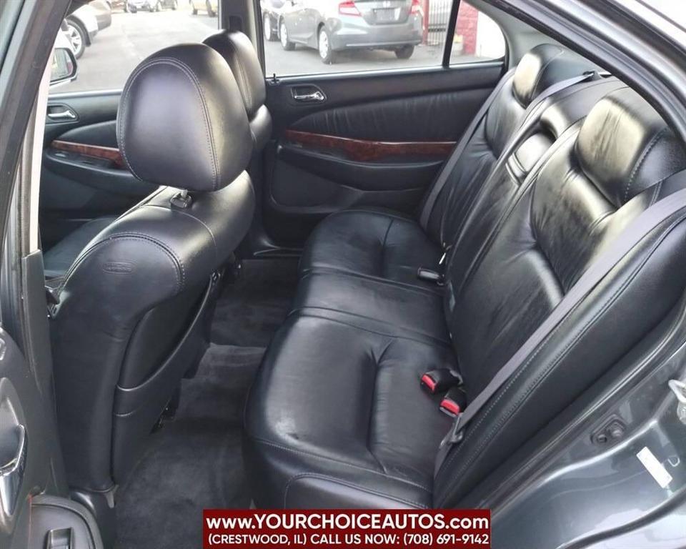 used 2003 Acura TL car, priced at $6,999