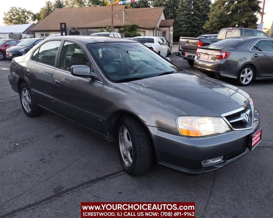 used 2003 Acura TL car, priced at $6,999