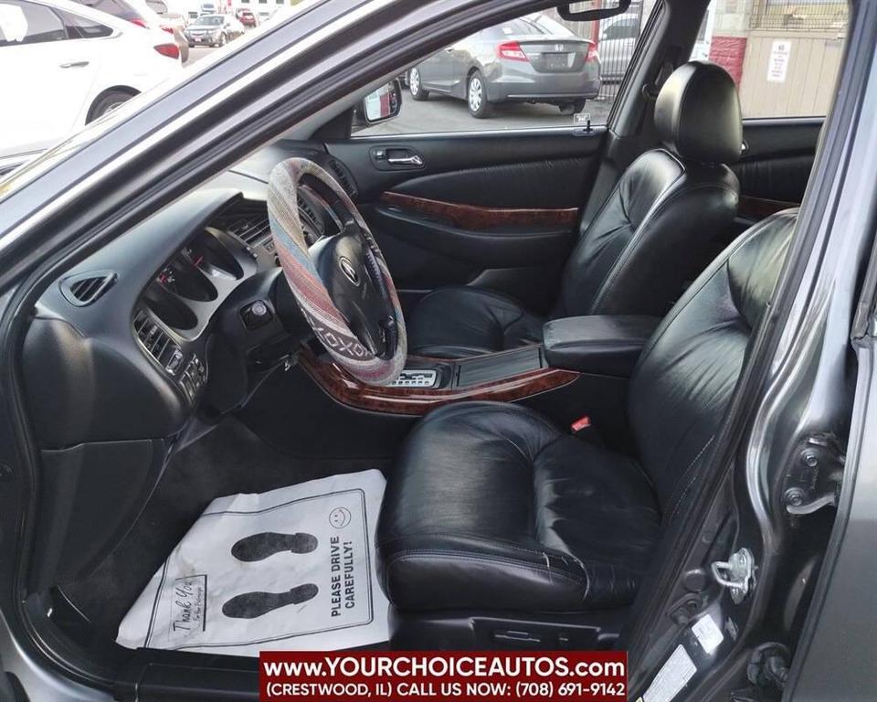 used 2003 Acura TL car, priced at $6,999