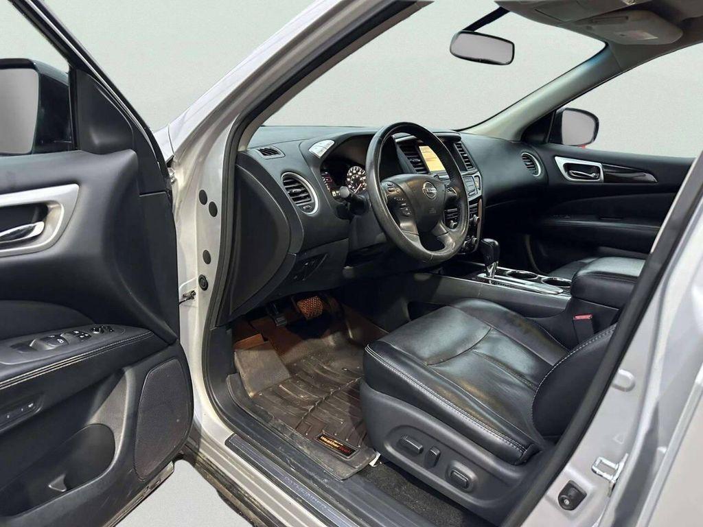 used 2014 Nissan Pathfinder car, priced at $6,499