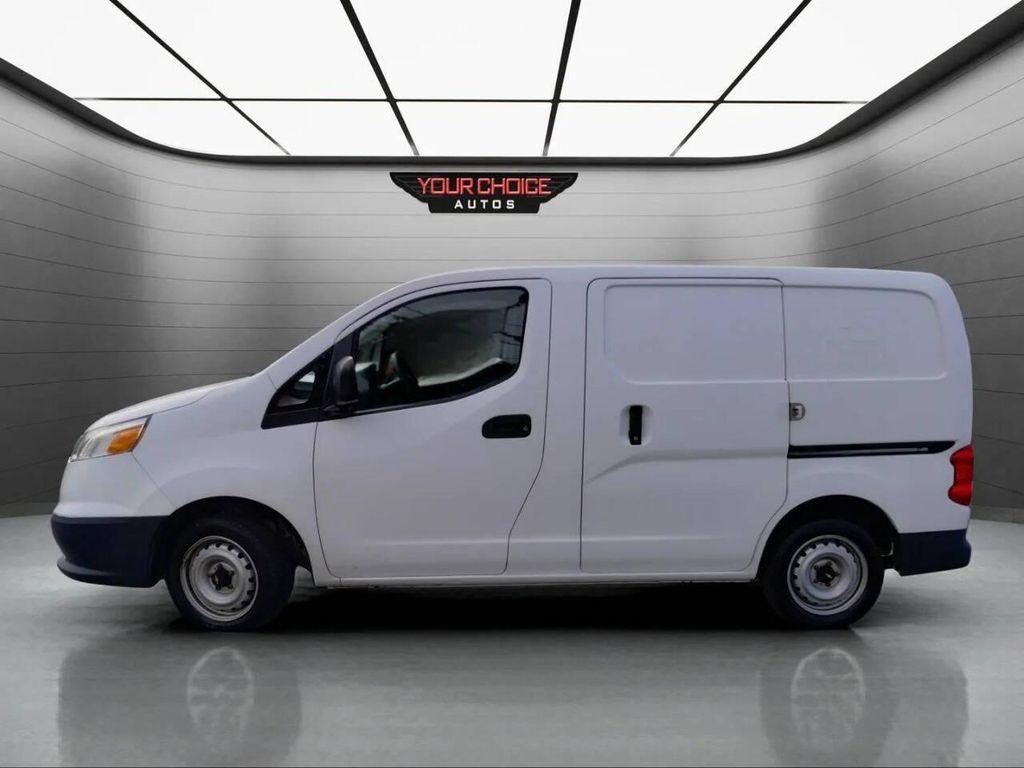 used 2018 Chevrolet City Express car, priced at $15,499