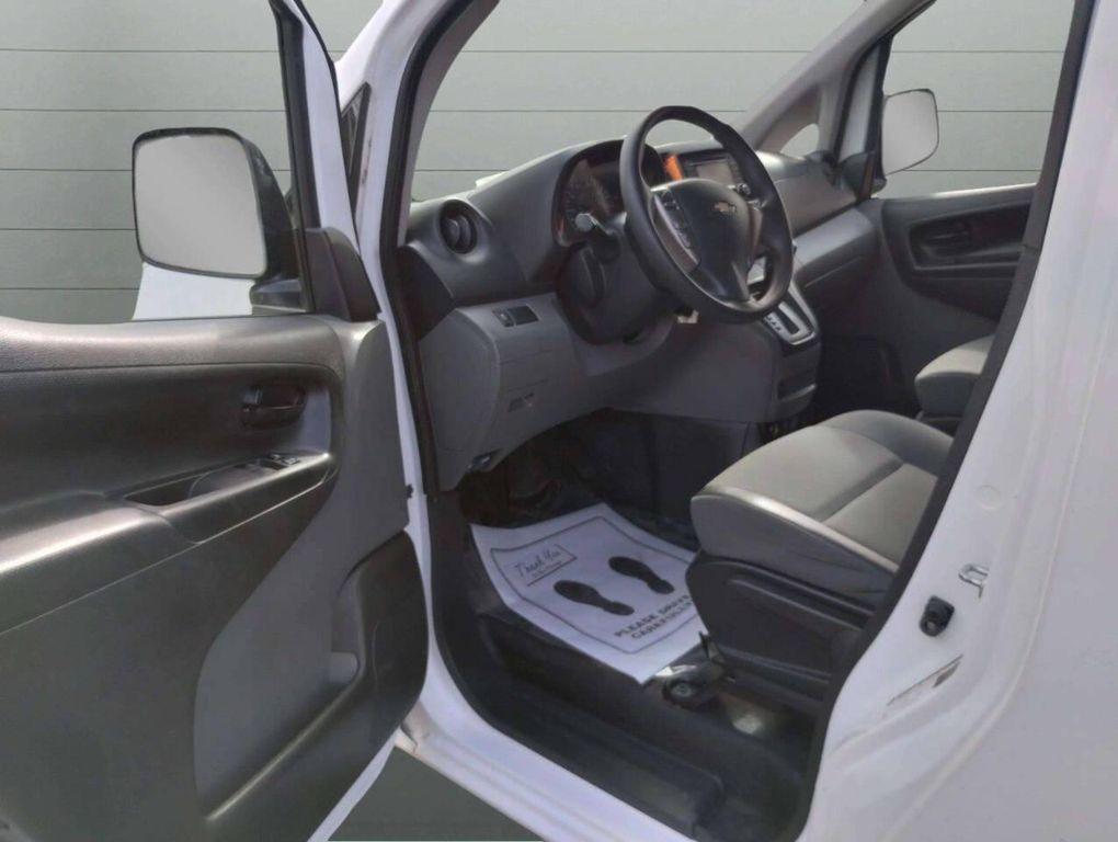used 2018 Chevrolet City Express car, priced at $15,499