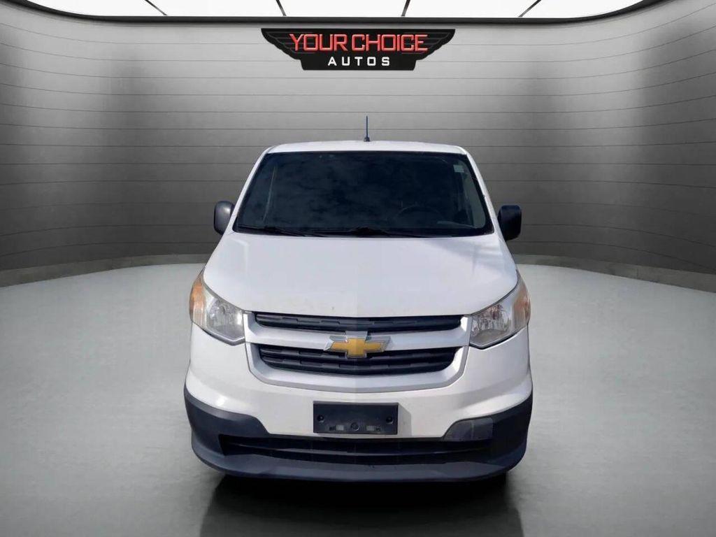 used 2018 Chevrolet City Express car, priced at $15,499