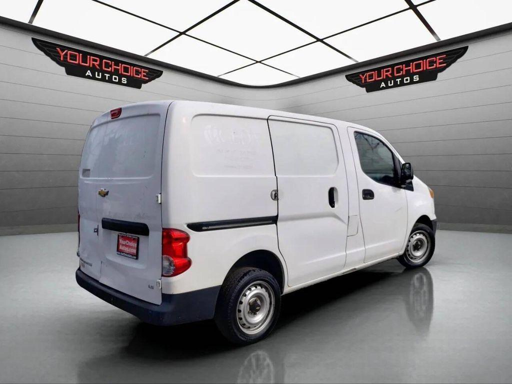 used 2018 Chevrolet City Express car, priced at $15,499