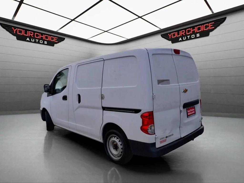 used 2018 Chevrolet City Express car, priced at $15,499