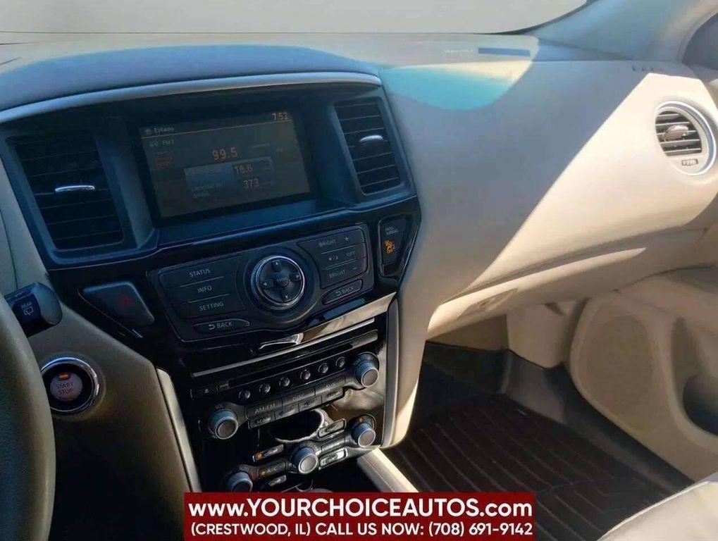 used 2013 Nissan Pathfinder car, priced at $6,828