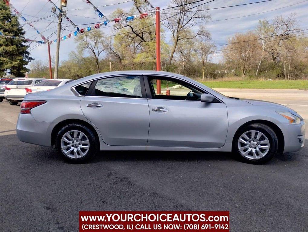 used 2014 Nissan Altima car, priced at $9,799
