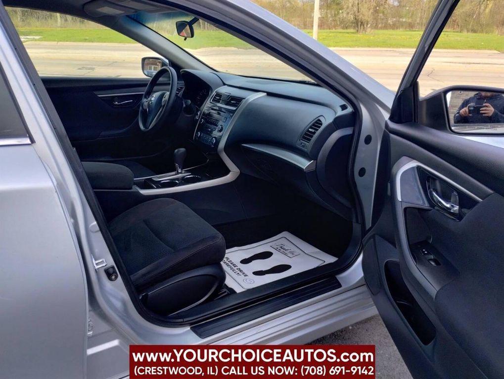 used 2014 Nissan Altima car, priced at $9,799