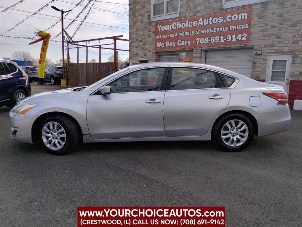 used 2014 Nissan Altima car, priced at $9,799