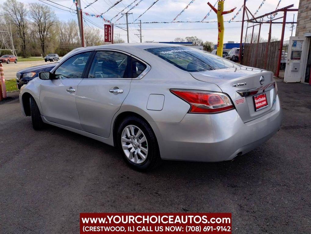 used 2014 Nissan Altima car, priced at $9,799