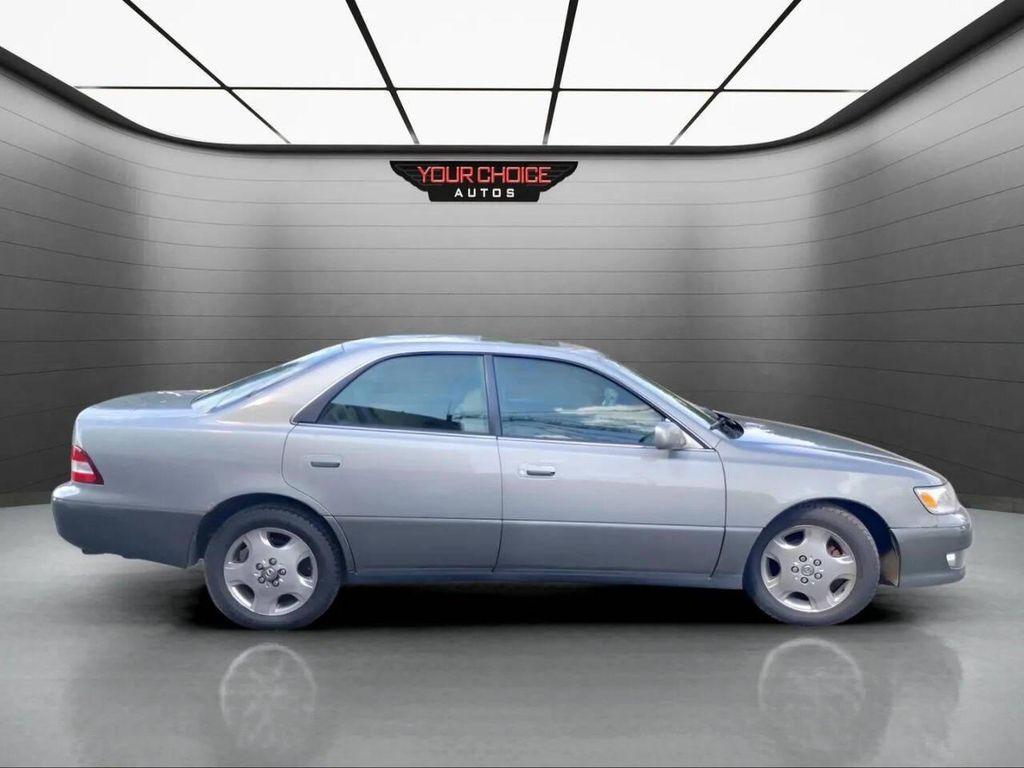 used 2000 Lexus ES 300 car, priced at $4,299
